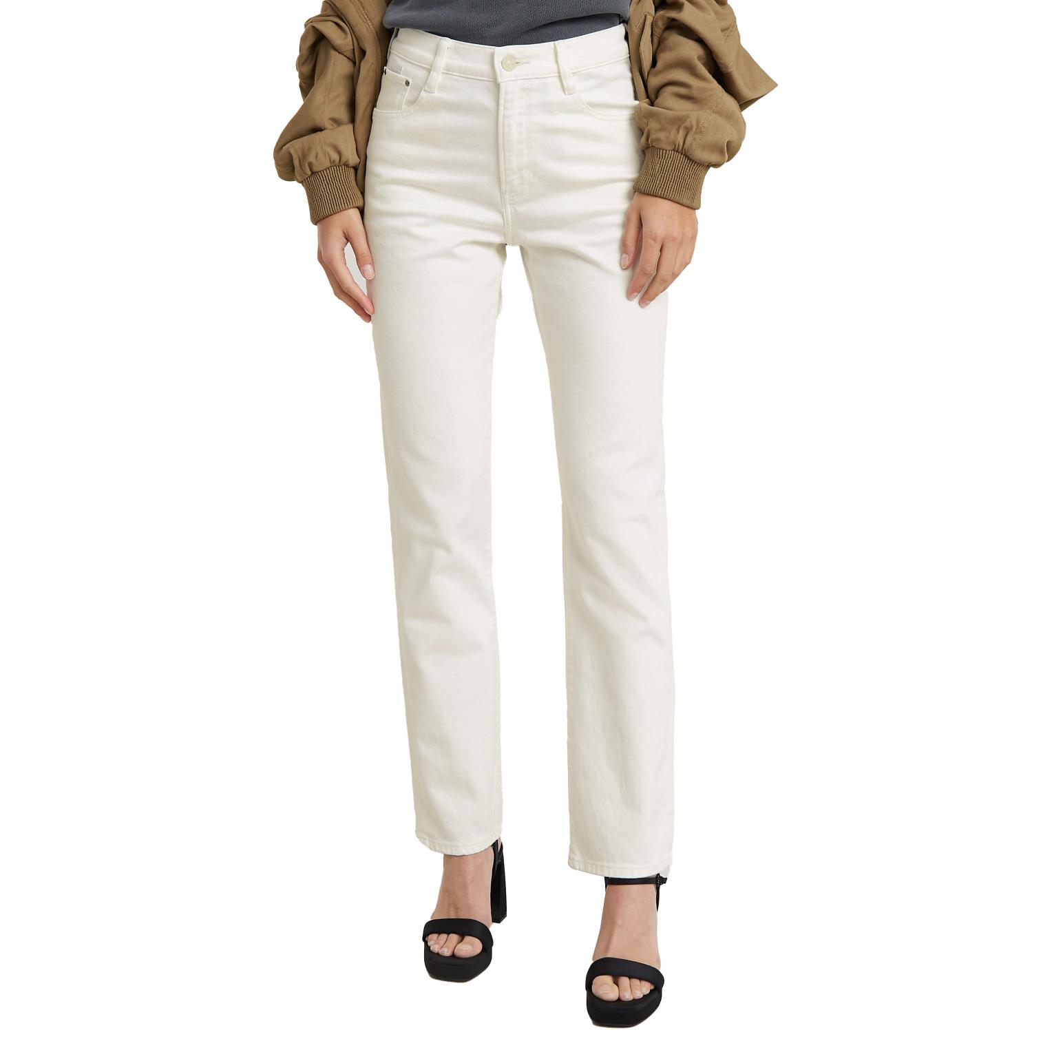 G-Star Viktoria High Straight Jeans
